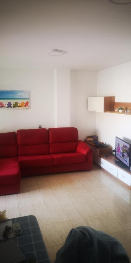Cabo Gata Sunny House Apartman Retamar  Kültér fotó