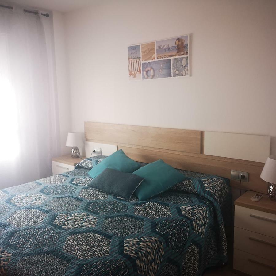 Cabo Gata Sunny House Apartman Retamar  Kültér fotó