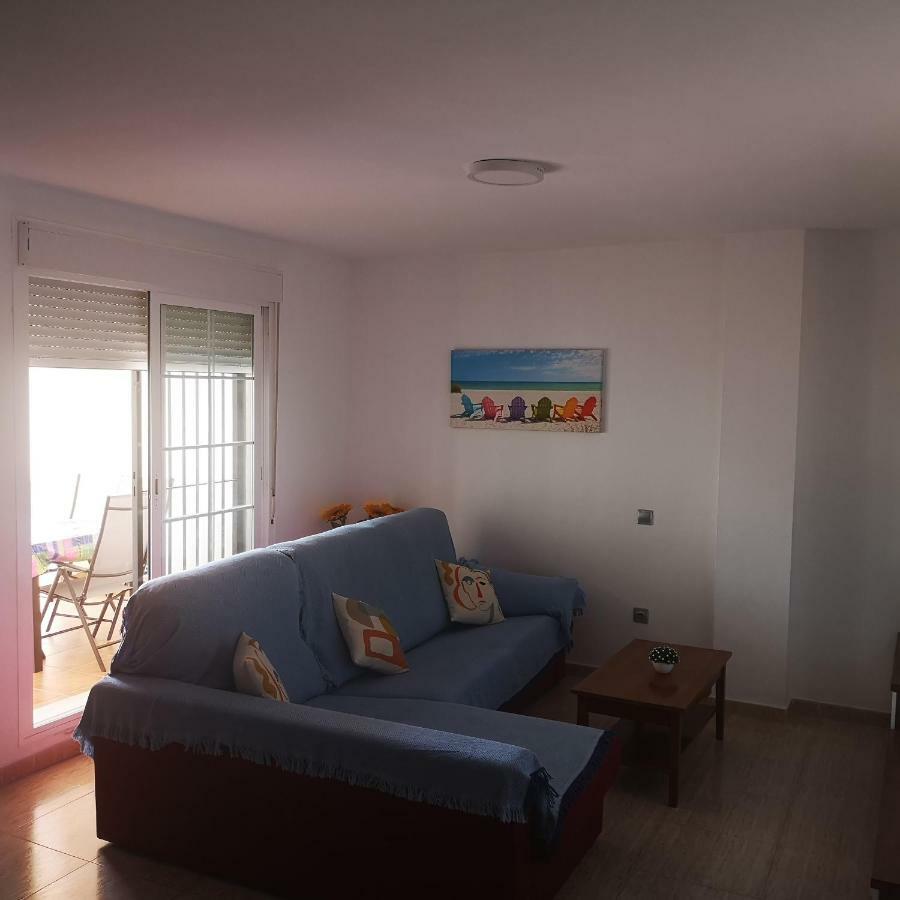 Cabo Gata Sunny House Apartman Retamar  Kültér fotó