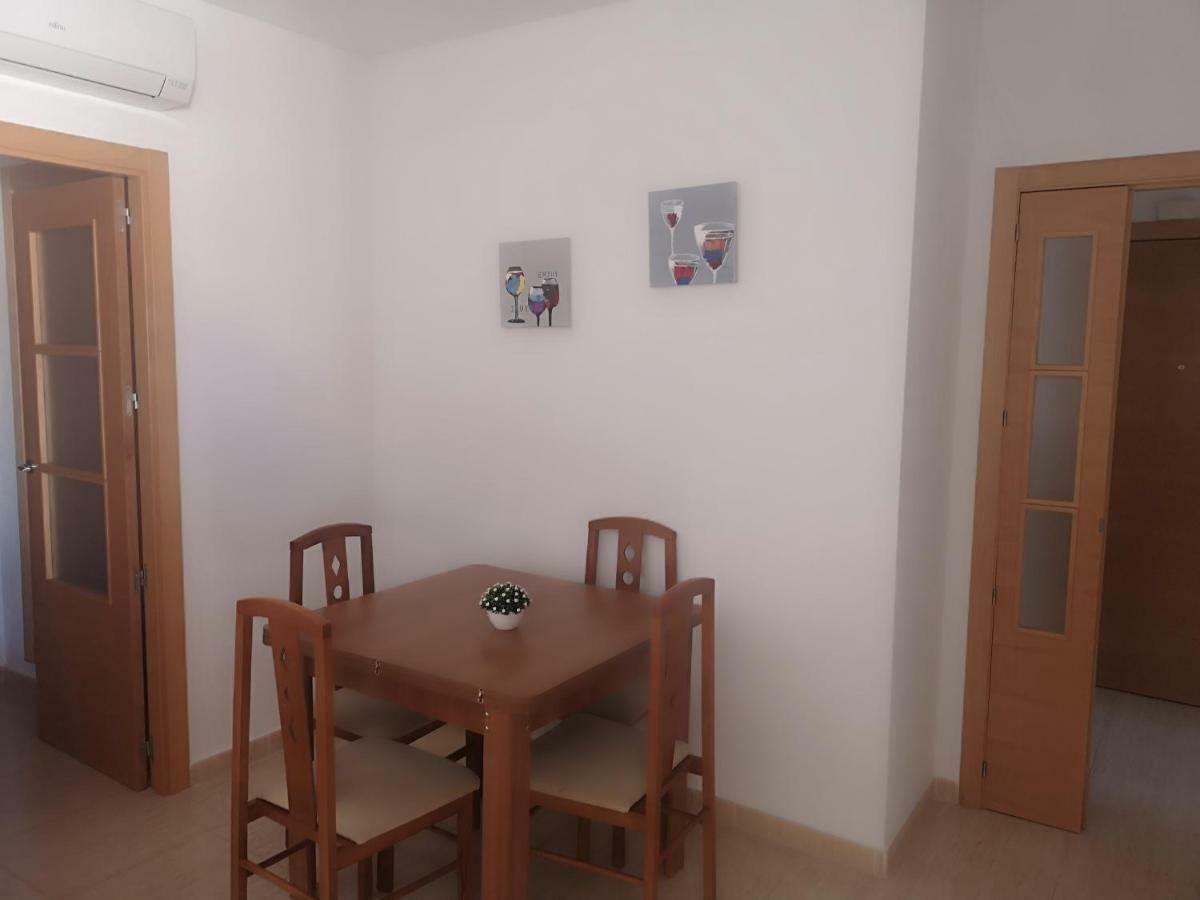 Cabo Gata Sunny House Apartman Retamar  Kültér fotó