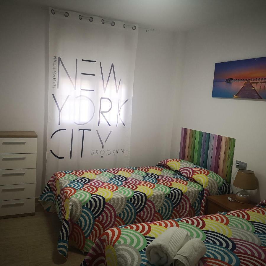 Cabo Gata Sunny House Apartman Retamar  Kültér fotó