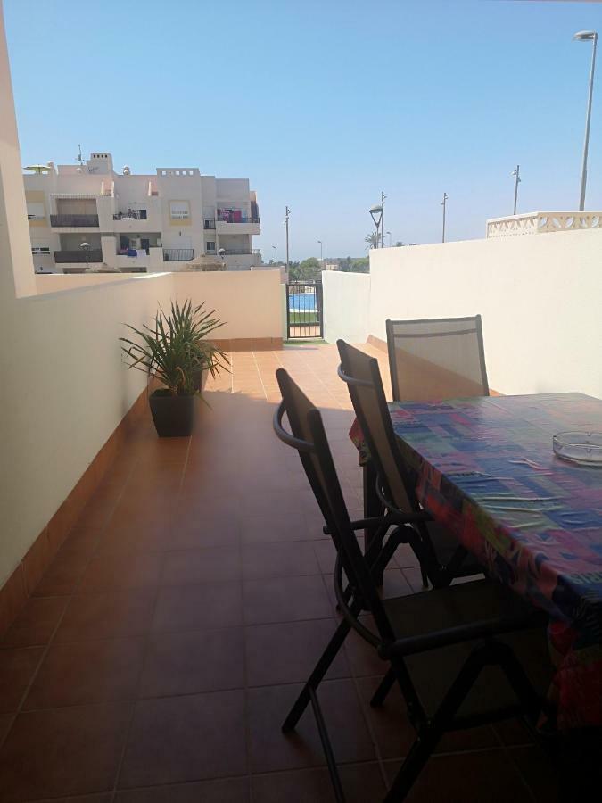Cabo Gata Sunny House Apartman Retamar  Kültér fotó