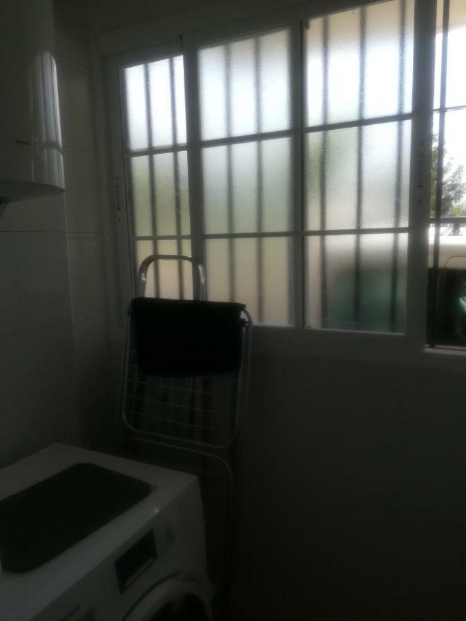 Cabo Gata Sunny House Apartman Retamar  Kültér fotó
