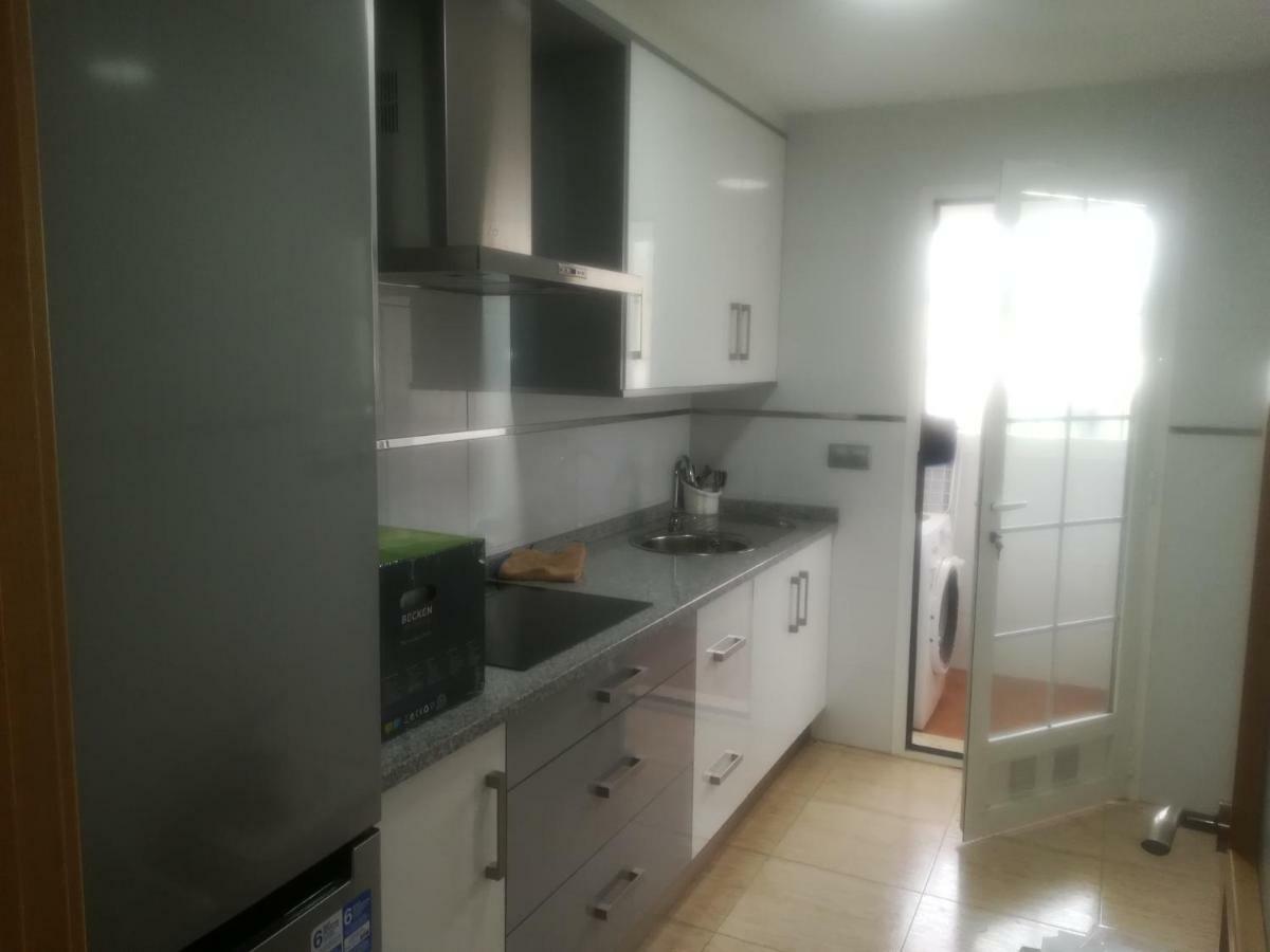 Cabo Gata Sunny House Apartman Retamar  Kültér fotó