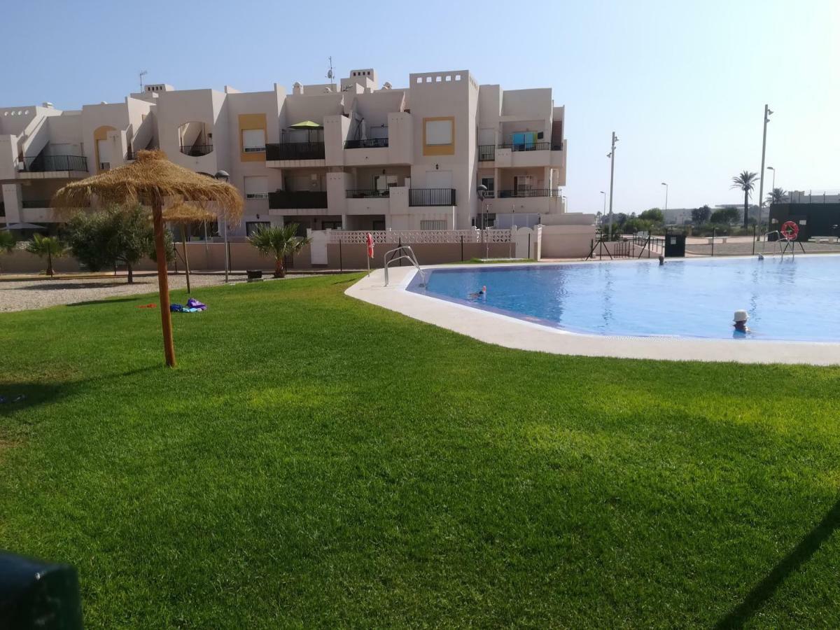 Cabo Gata Sunny House Apartman Retamar  Kültér fotó