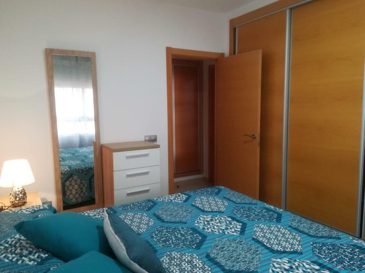 Cabo Gata Sunny House Apartman Retamar  Kültér fotó